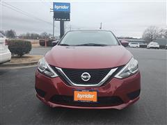 2016 Nissan Sentra SV