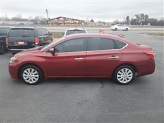 2016 Nissan Sentra SV