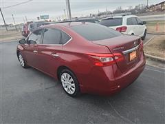 2016 Nissan Sentra SV