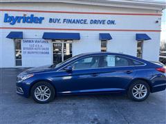 2016 Hyundai Sonata 2.4L SE