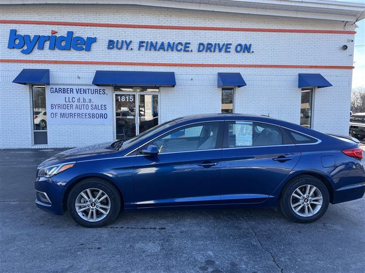 2016 Hyundai Sonata 2.4L SE