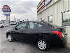 2019 Nissan Versa Sedan S Plus