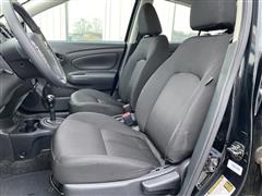 2019 Nissan Versa Sedan S Plus