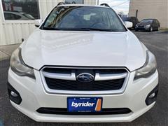 2013 Subaru Impreza Wagon 2.0i Sport Premium