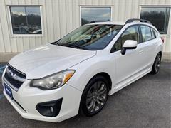 2013 Subaru Impreza Wagon 2.0i Sport Premium