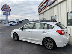 2013 Subaru Impreza Wagon 2.0i Sport Premium