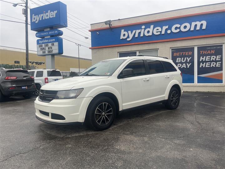 2017 Dodge Journey SE