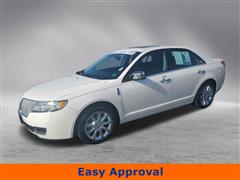 2011 Lincoln MKZ