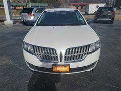 2011 Lincoln MKZ