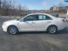 2011 Lincoln MKZ