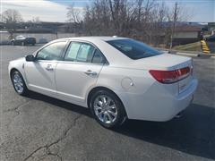 2011 Lincoln MKZ