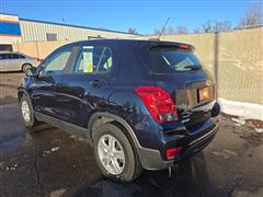 2021 Chevrolet Trax LS