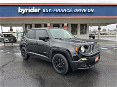 2015 Jeep Renegade Sport