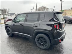 2015 Jeep Renegade Sport