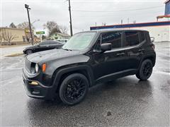 2015 Jeep Renegade Sport