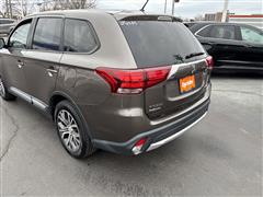 2016 Mitsubishi Outlander