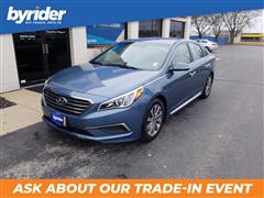 2015 Hyundai Sonata 2.4L Limited