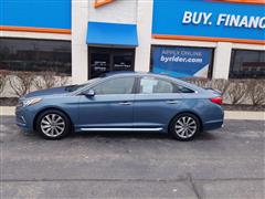 2015 Hyundai Sonata 2.4L Limited