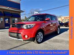 2017 Kia Soul +