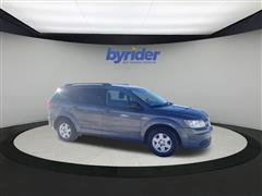 2012 Dodge Journey SE