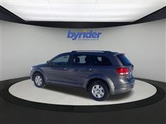 2012 Dodge Journey SE