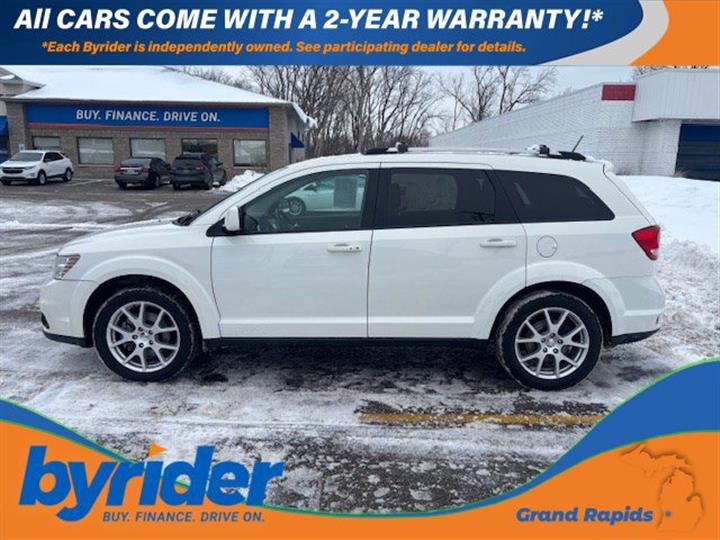 2015 Dodge Journey Limited