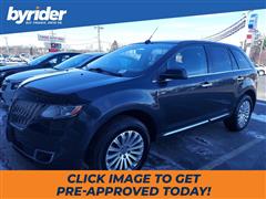 2013 Lincoln MKX