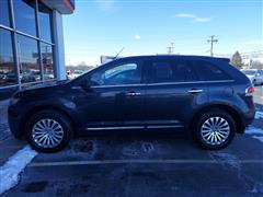 2013 Lincoln MKX