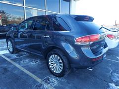 2013 Lincoln MKX