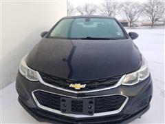 2017 Chevrolet Cruze LS