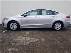 2019 Ford Fusion S