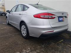 2019 Ford Fusion S