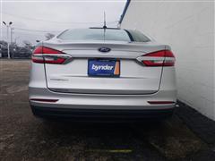 2019 Ford Fusion S