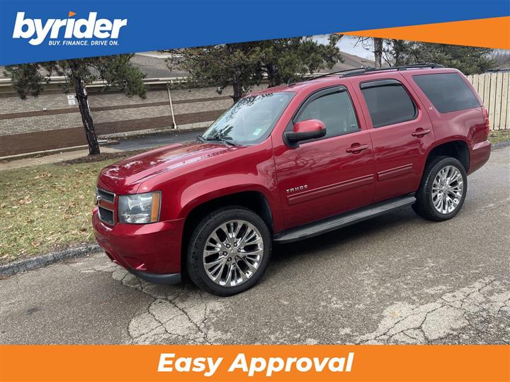 2014 Chevrolet Tahoe LT