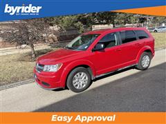 2016 Dodge Journey SE