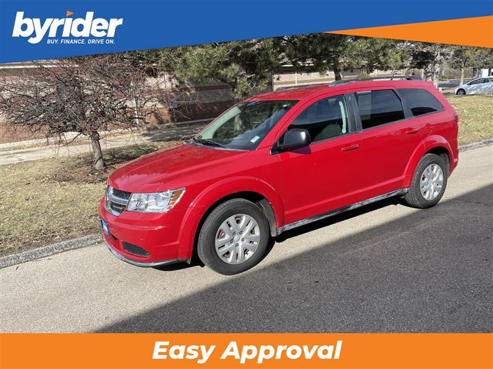 2016 Dodge Journey SE