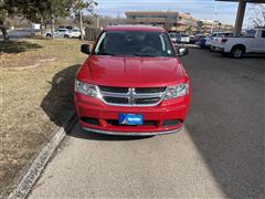 2016 Dodge Journey SE