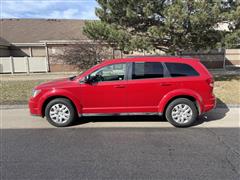 2016 Dodge Journey SE