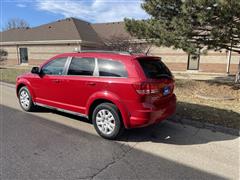 2016 Dodge Journey SE