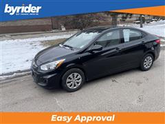 2017 Hyundai Accent SE