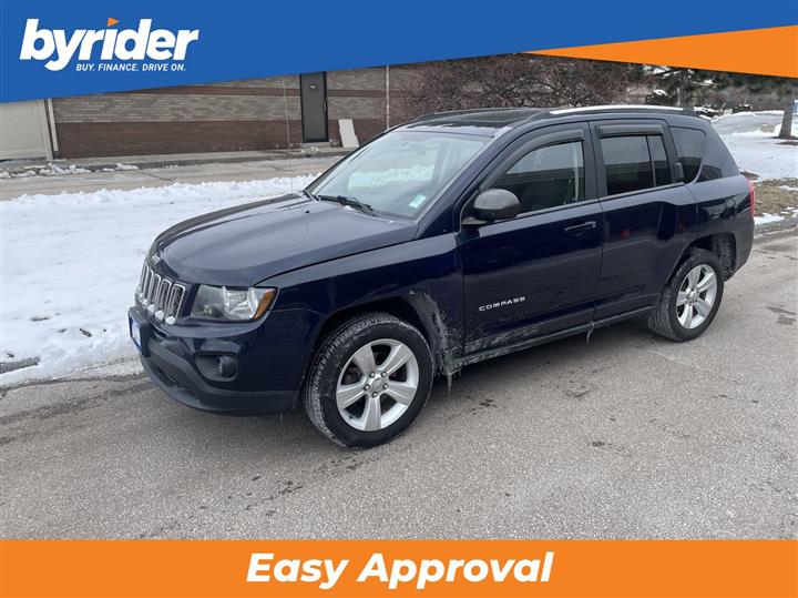 2013 Jeep Compass Sport