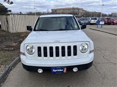 2017 Jeep Patriot Sport