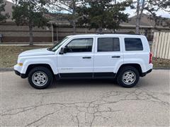 2017 Jeep Patriot Sport