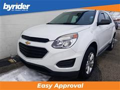 2016 Chevrolet Equinox LS