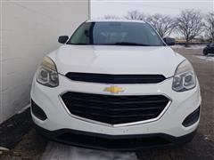 2016 Chevrolet Equinox LS