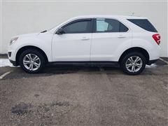 2016 Chevrolet Equinox LS