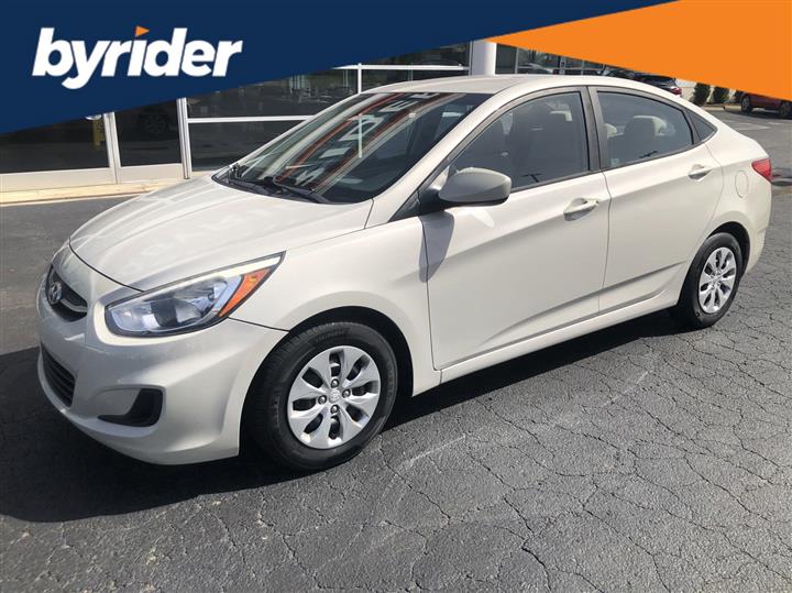 2016 Hyundai Accent SE