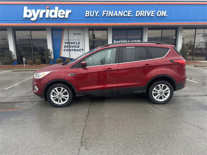 2019 Ford Escape 