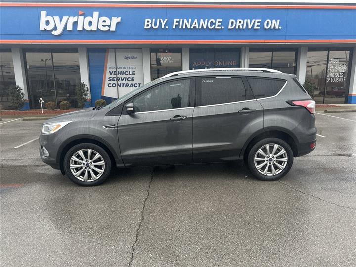 2017 Ford Escape 