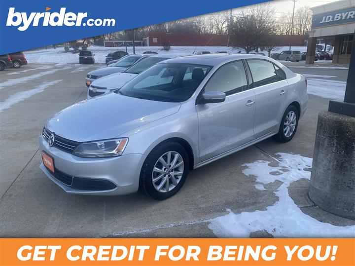 2013 Volkswagen Jetta Sedan 